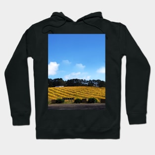 Its a Sign - Adelaide Hills - Fleurieu Peninsula - Mclaren Vale vineyard Hoodie